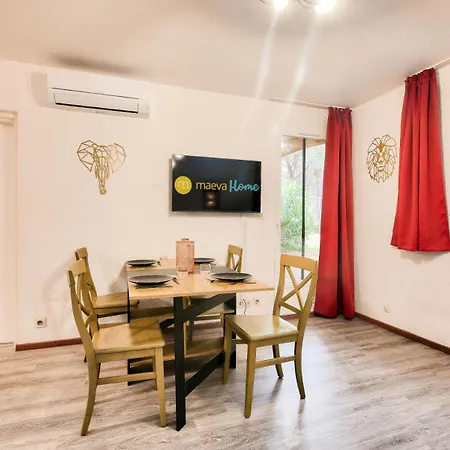 Residence Saint-Raphael Valescure - Maeva Home - Appartement Vue Foret 2 Pieces 4 Personnes - Prestige - Super Home Mae-3314 Apartment