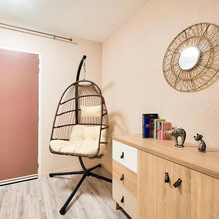 Residence Saint-Raphael Valescure - Maeva Home - Appartement Vue Foret 2 Pieces 4 Personnes - Prestige - Super Home Mae-3314 Apartment *